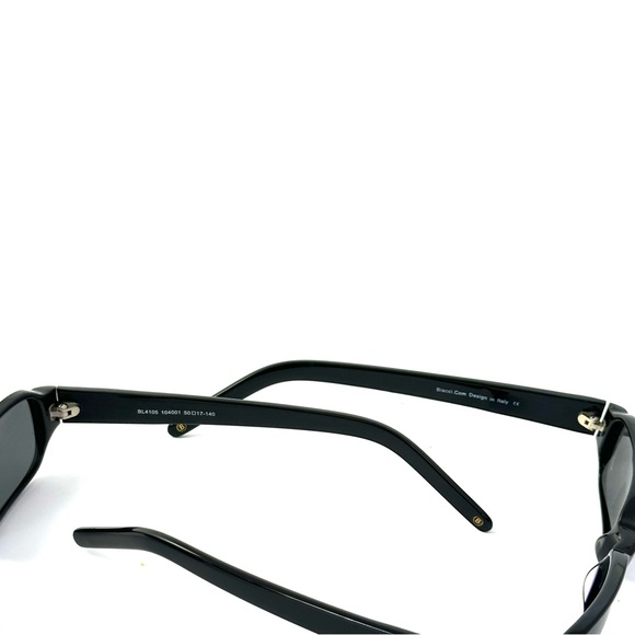 BL 4105 Biacci  Men's Black Sunglasses - Picture 7 of 12
